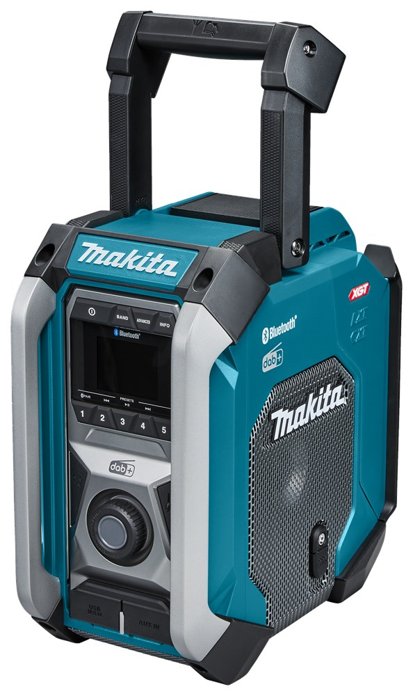 accu bouwradio makita