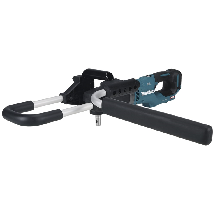 accu grondboormachine makita