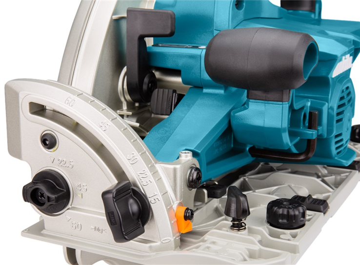 accu cirkelzaagmachine makita 235mm