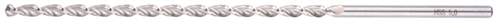 Houtspiraalboor Hss-G Cilindrisch Rotec - TLS 10.5X185/265MM