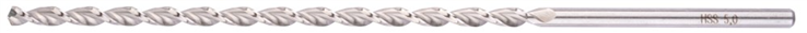 houtspiraalboor hss-g cilindrisch rotec