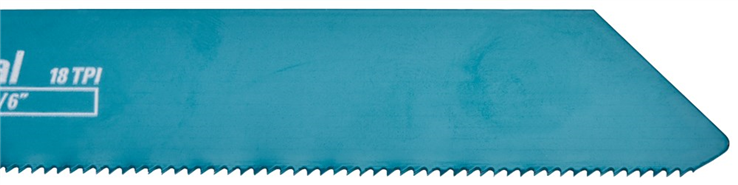 reciprozaagblad makita for bi-metal