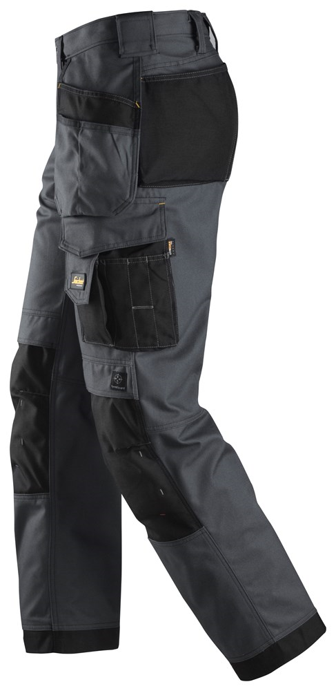 werkbroek canvas+ snickers