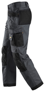 werkbroek canvas+ snickers-4
