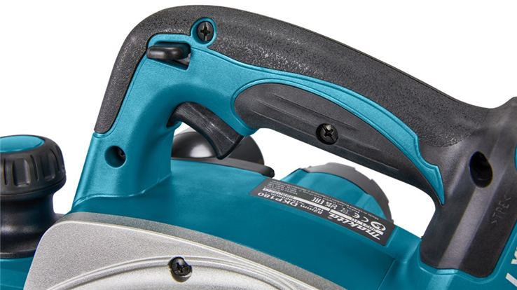 accu schaafmachine makita 82mm