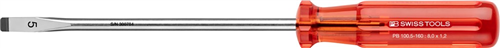 Schroevendraaier Zaagsnede Pb Swisstools - PB 100.5-160 8.0MM