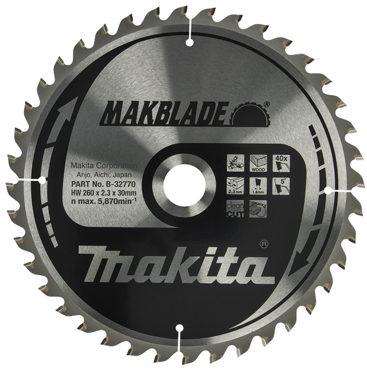 cirkelzaagblad hm makita