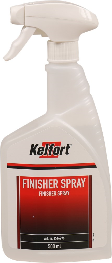finisher kelfort