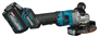 accu haakse slijper makita 125mm-9