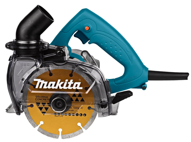diamantsnijder droog makita 125mm
