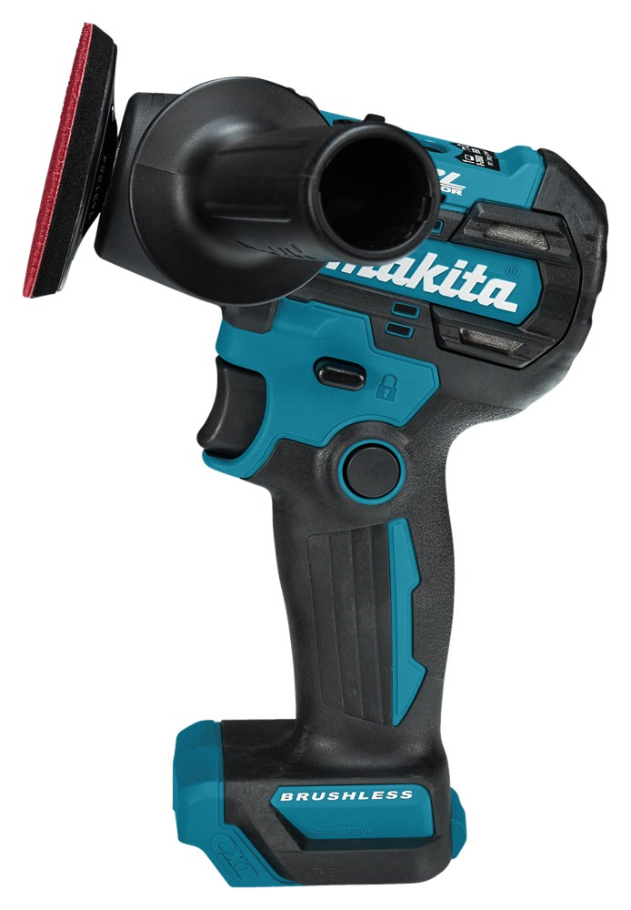accu schuur-/ poetsmachine makita