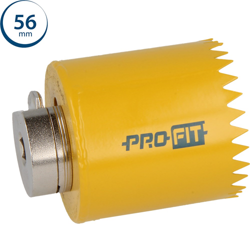 Gatzaag Clean Cut Profit - Ø 57X58MM CLICK&DRILL HEX 10MM