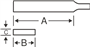 houtrasp halfrond bahco ergo-3