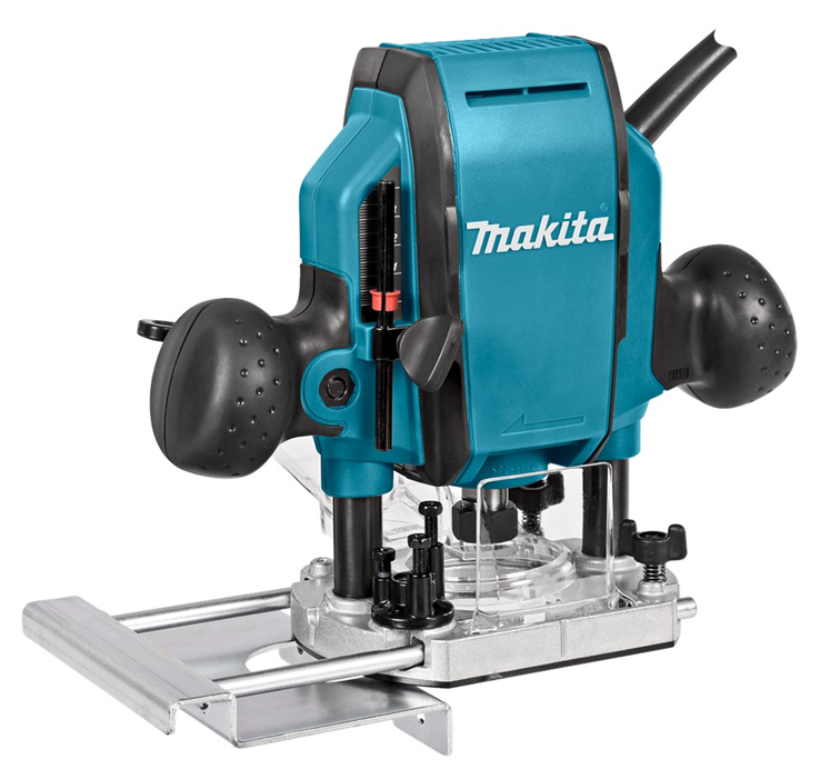 bovenfreesmachine makita