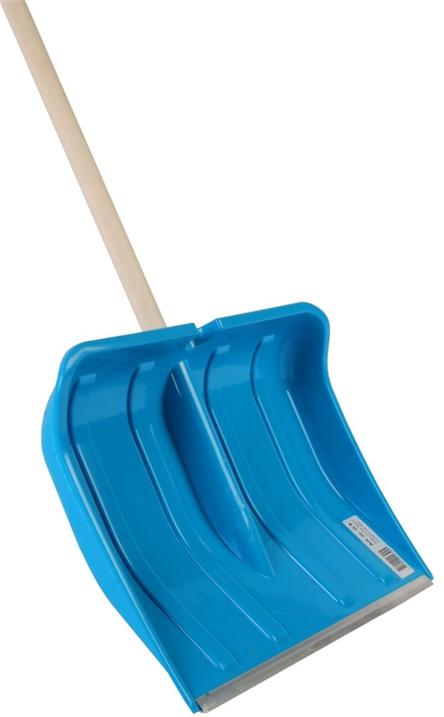 Sneeuwschuiver Kunststof Talen Tools - G8 700X500MM BLAUW