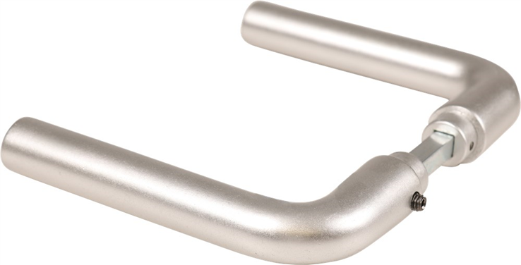 deurkruk aluminium f1 oxloc