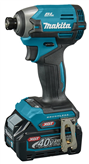 accu combiset makita 2.5Ah/40.0V-4