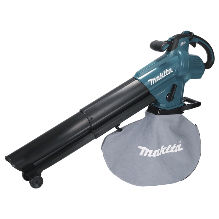 accu bladblazer/-zuiger makita