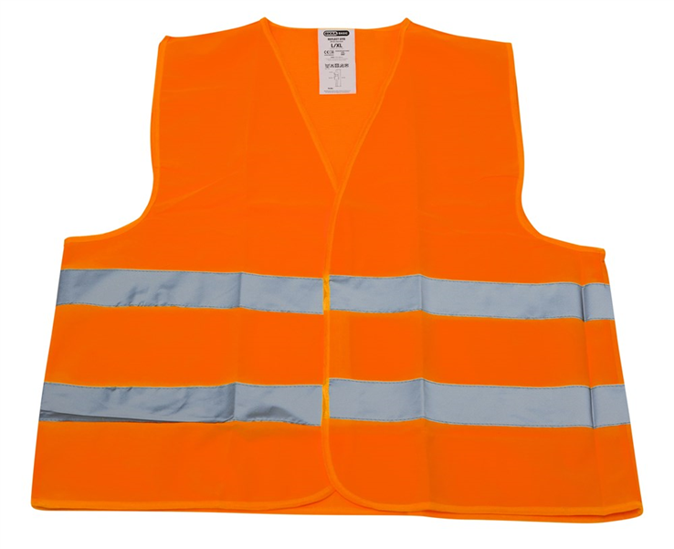 veiligheidsvest reflecterend oxxa