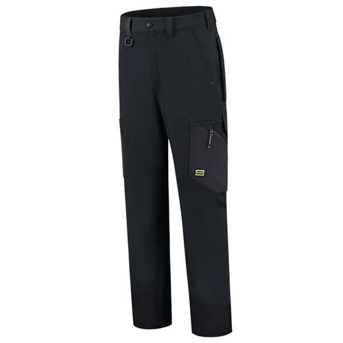 Werkbroek 4-Way Stretch  Tricorp - 502027 ZWART 043 (142)