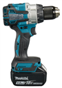 accu klopboor-/ schroefmachine makita-9