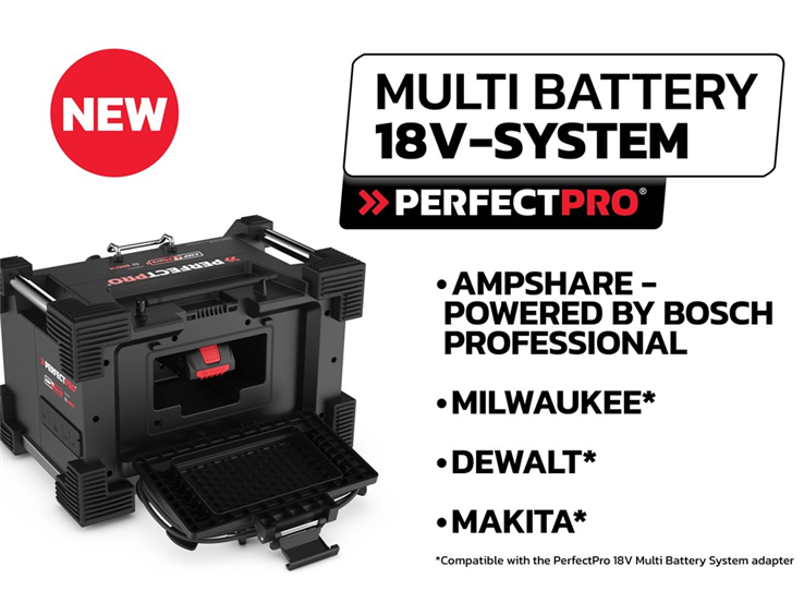 radio perfectpro