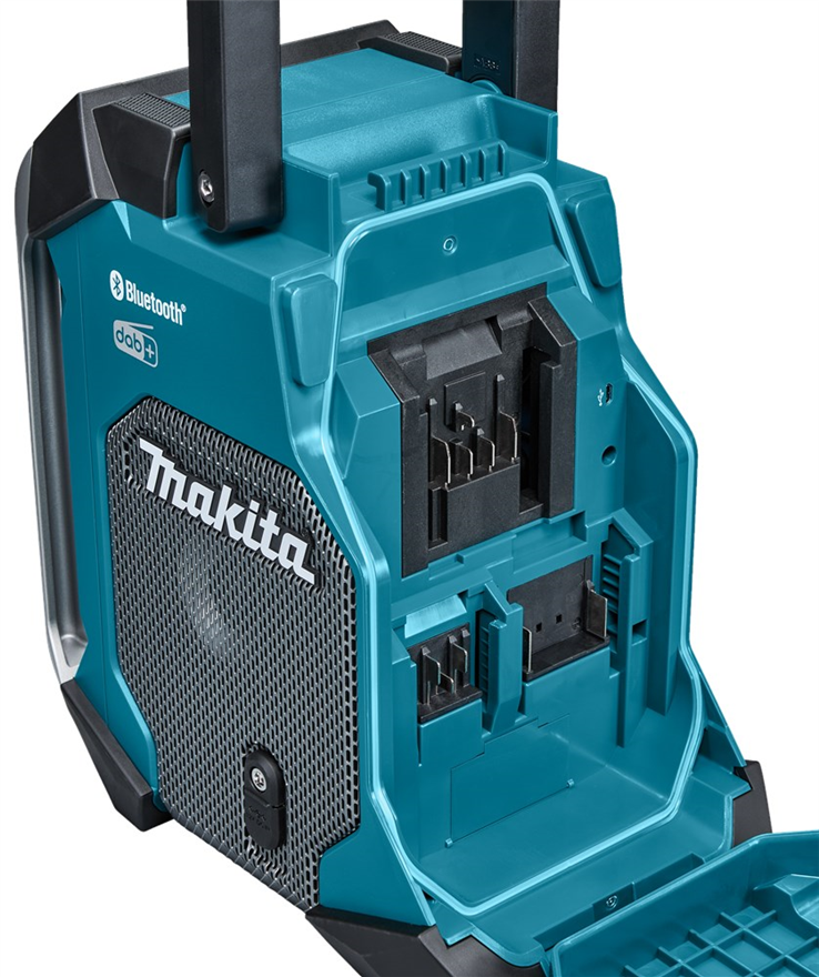 accu bouwradio makita