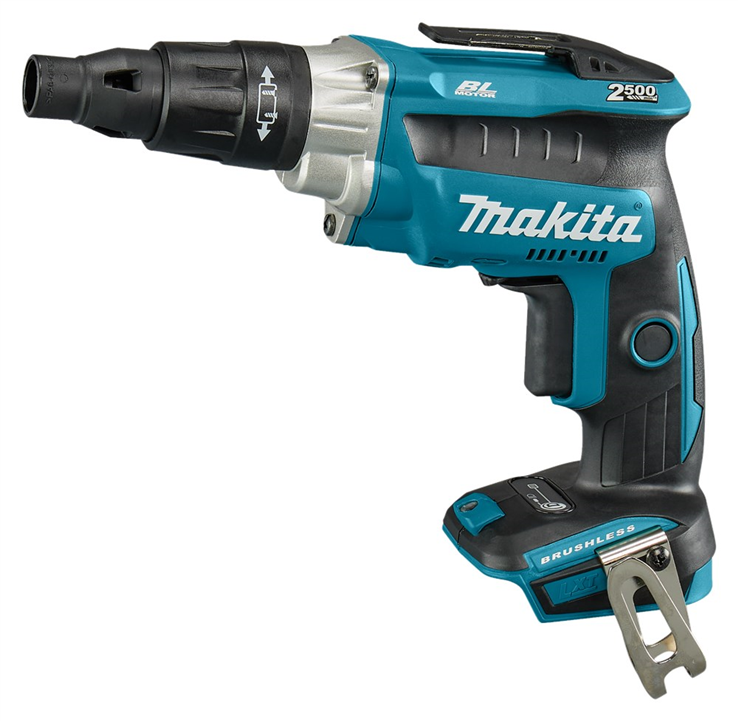 accu gipsplaatschroevendraaier makita