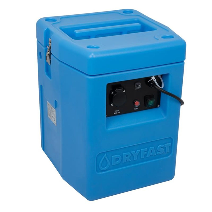 pompbox dryfast