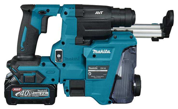 accu combihamer makita sds-plus