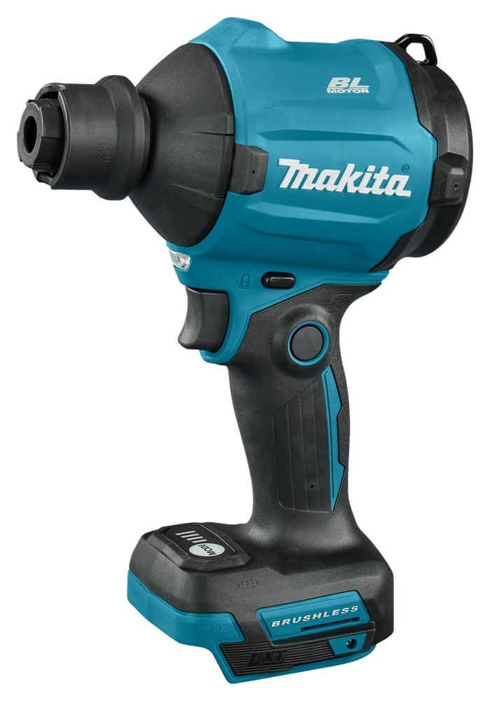 accu blaas-/ zuigmachine makita