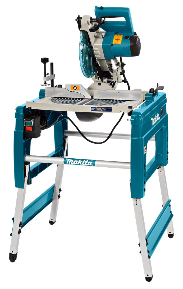 tafel-/afkortzaagmachine makita 260mm