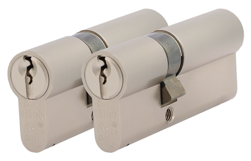 Profielcilinders Heel Oxloc Skg** - O5 35T45 SET à 2 STUKS
