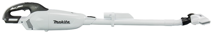 accu steelstofzuiger makita
