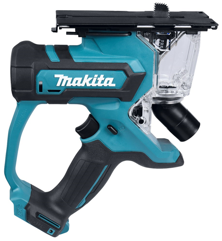 accu gipszaagmachine makita