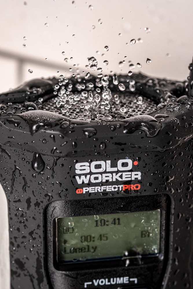 radio perfectpro