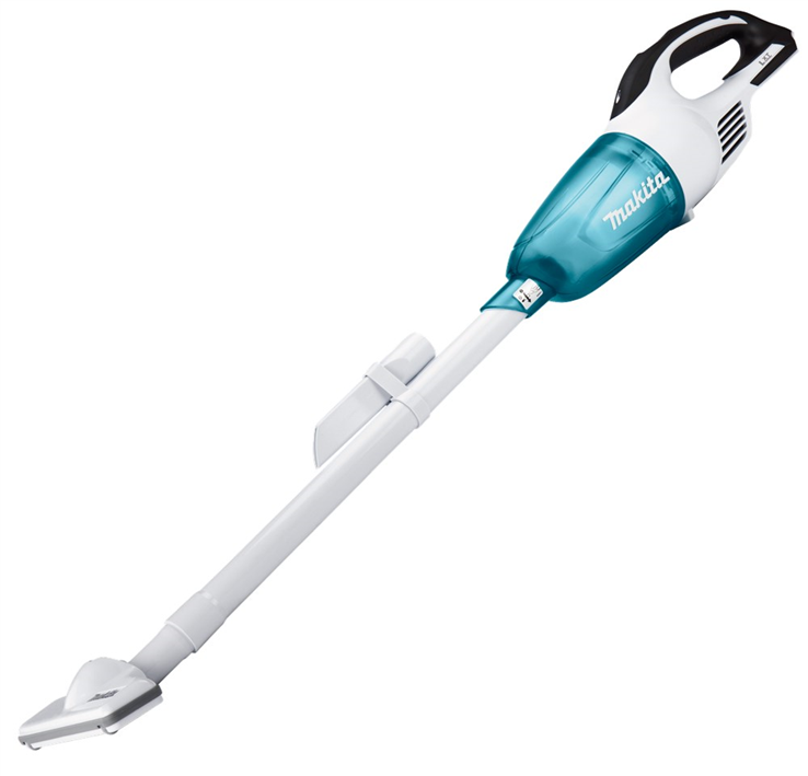 accu steelstofzuiger makita