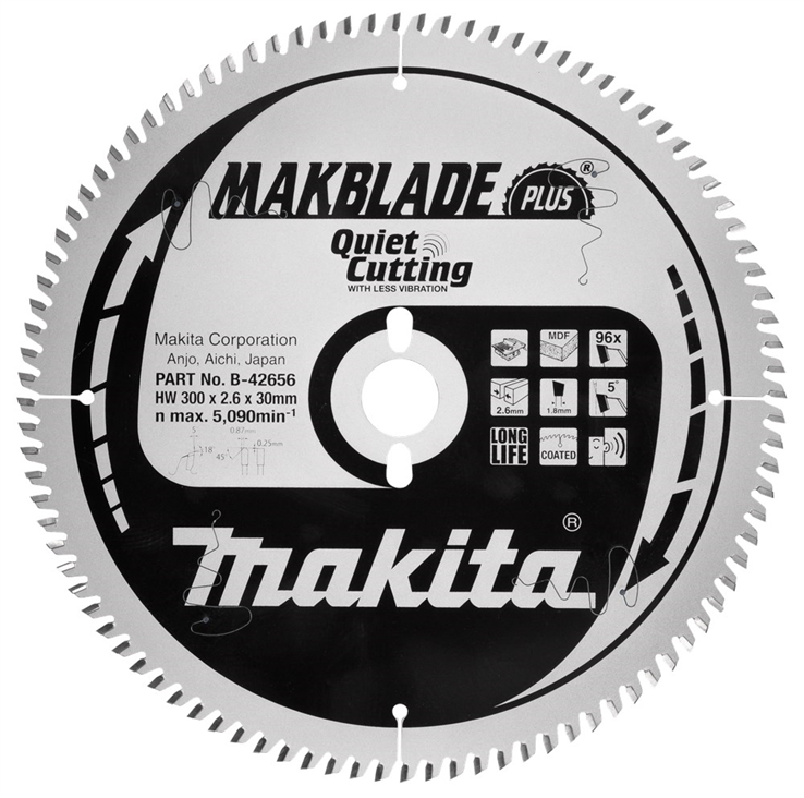 cirkelzaagblad hm makita