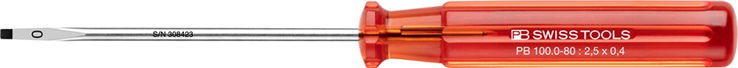 schroevendraaier zaagsnede pb swisstools