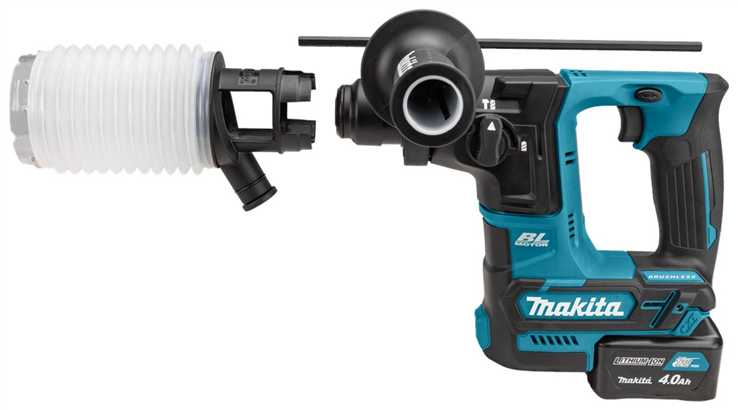 accu boorhamer makita sds-plus