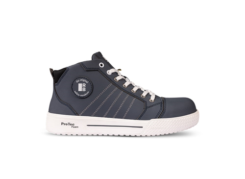 Veiligheidsschoenen Redbrick - KICK HIGH MT 40 S3S