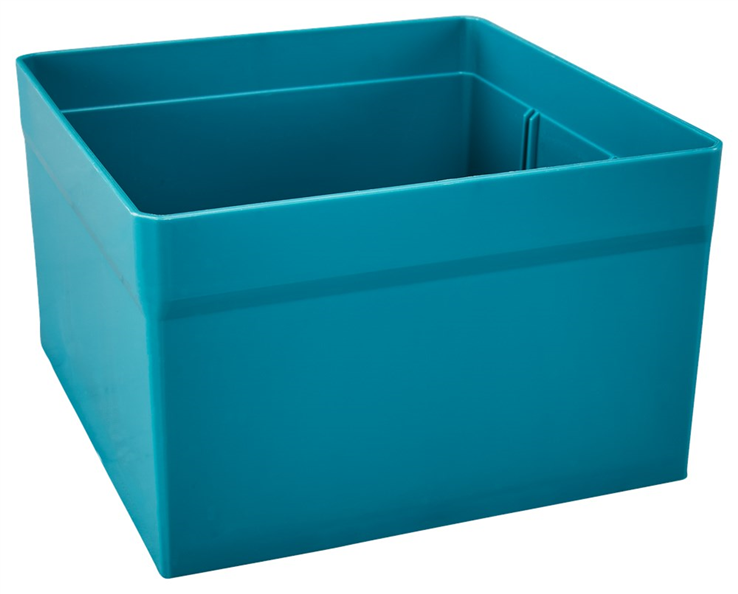 inzetbakje blauw makita