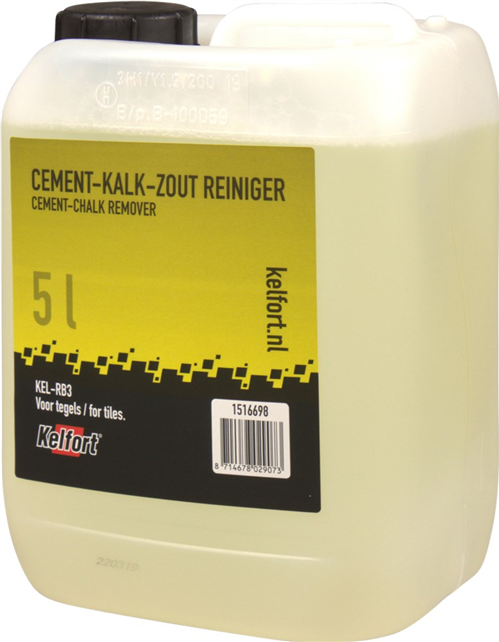 Cement-Kalk Verwijderaar Kelfort - KEL-RB3 5L
