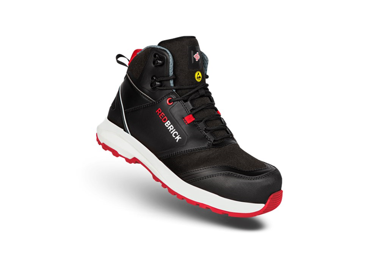 veiligheidsschoenen redbrick