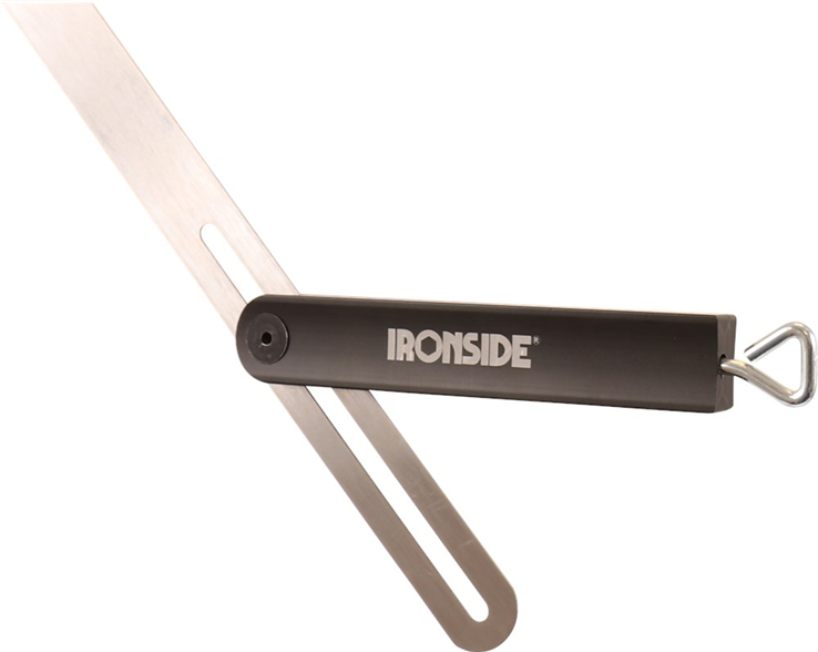 zweihaak ironside