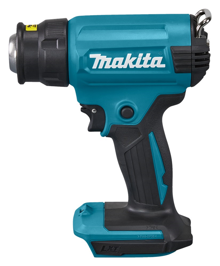accu heteluchtpistool makita