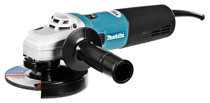 haakse slijper makita 125mm