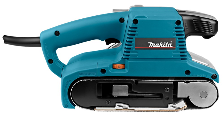bandschuurmachine makita