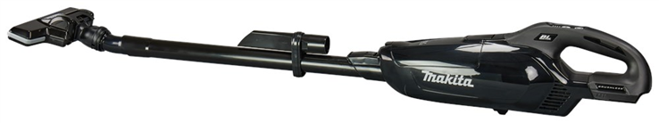 accu steelstofzuiger makita