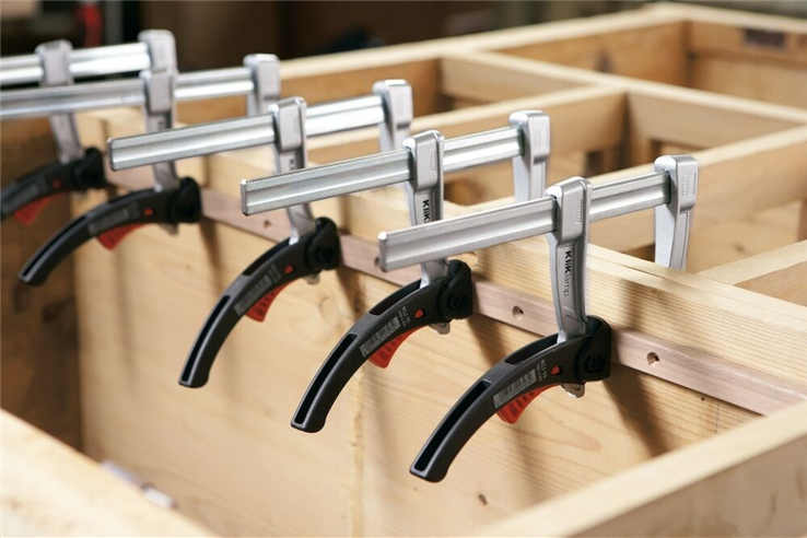 lijmtang snelspan kliklamp bessey